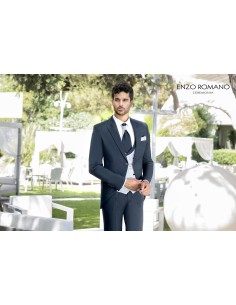 TRAJE DE CEREMONIA - SET 438 ENZO ROMANO