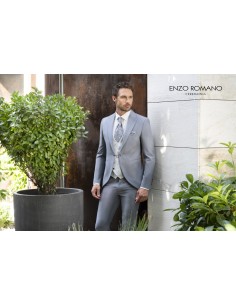 TRAJE DE CERMONIA - SET 440 ENZO ROMANO