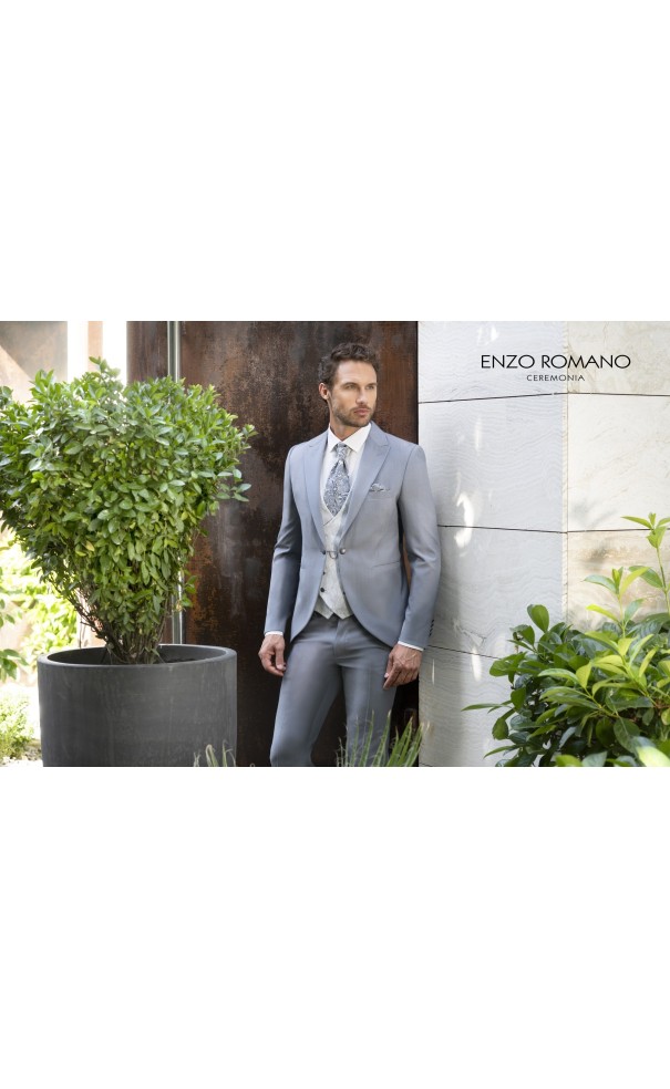 TRAJE DE CERMONIA - SET 440 ENZO ROMANO