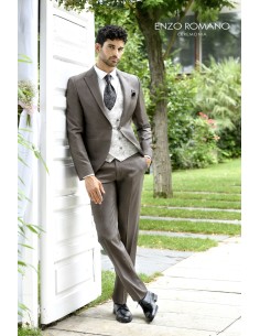 TRAJE DE CERMONIA - SET 443 ENZO ROMANO