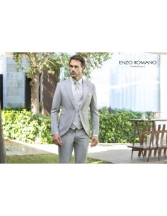 TRAJE DE CERMONIA - SET 445 ENZO ROMANO