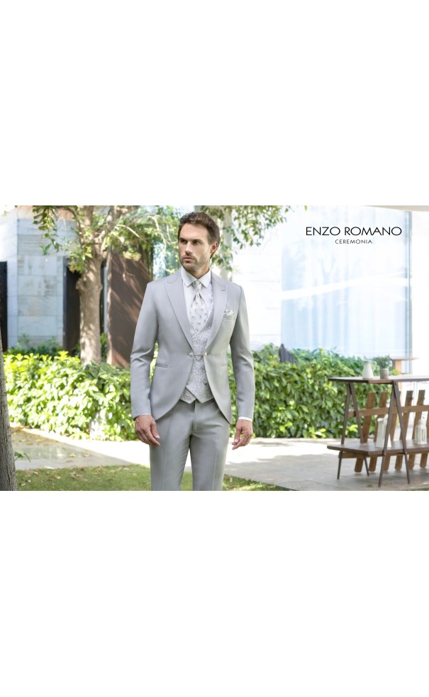 TRAJE DE CERMONIA - SET 445 ENZO ROMANO