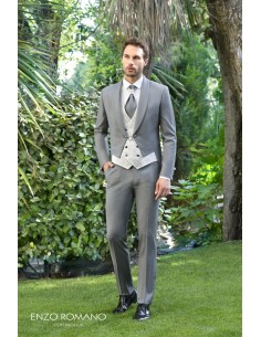 TRAJE DE CERMONIA - SET 447 ENZO ROMANO
