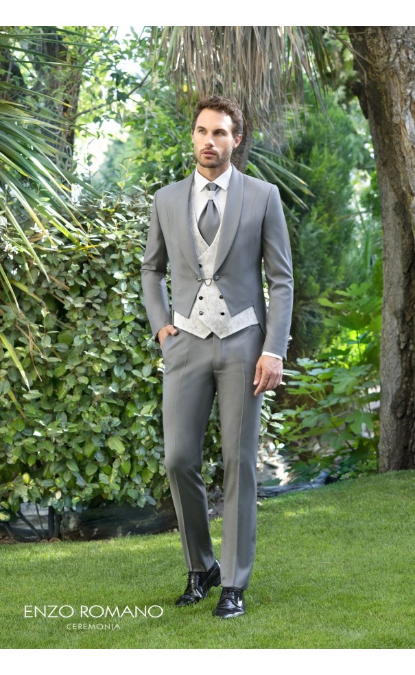 TRAJE DE CERMONIA - SET 447 ENZO ROMANO