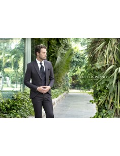TRAJE DE CERMONIA - SET 449 ENZO ROMANO