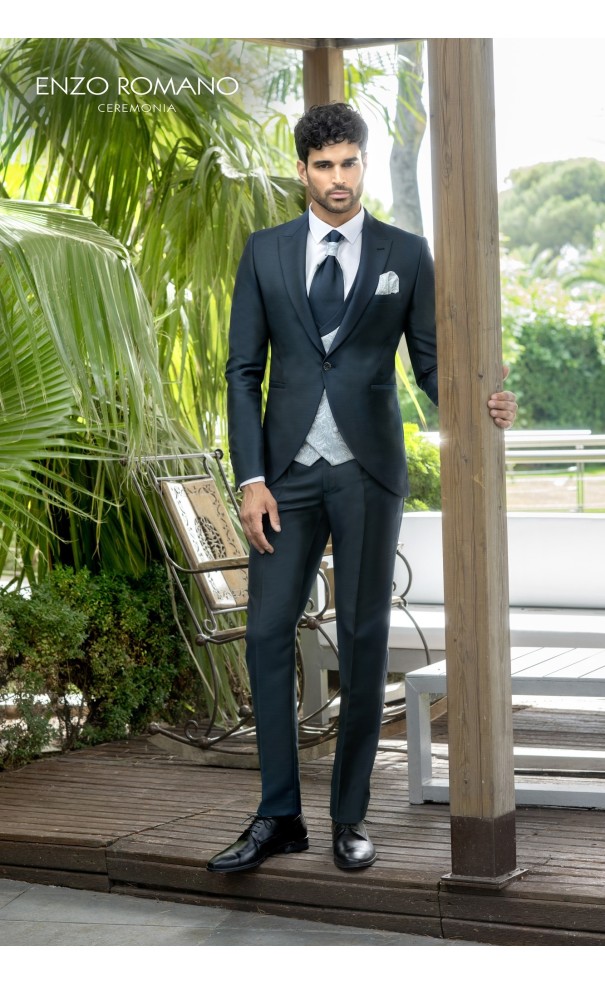 TRAJE DE CERMONIA - SET 450 ENZO ROMANO