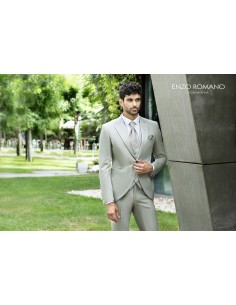 TRAJE DE CERMONIA - SET 453 ENZO ROMANO