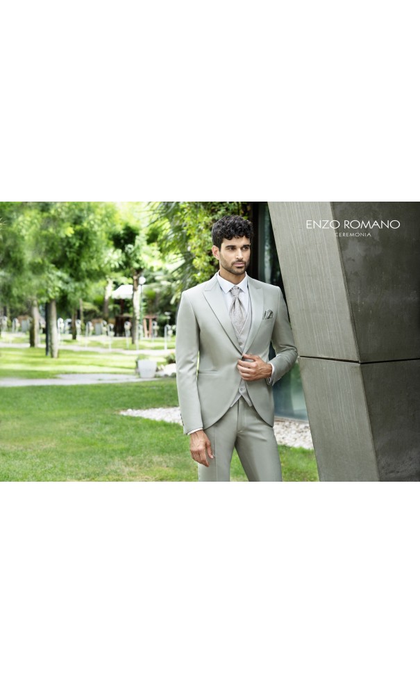 TRAJE DE CERMONIA - SET 453 ENZO ROMANO