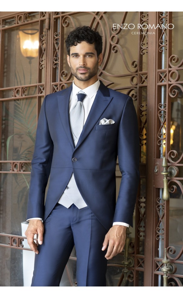 TRAJE DE CERMONIA - SET 454 ENZO ROMANO