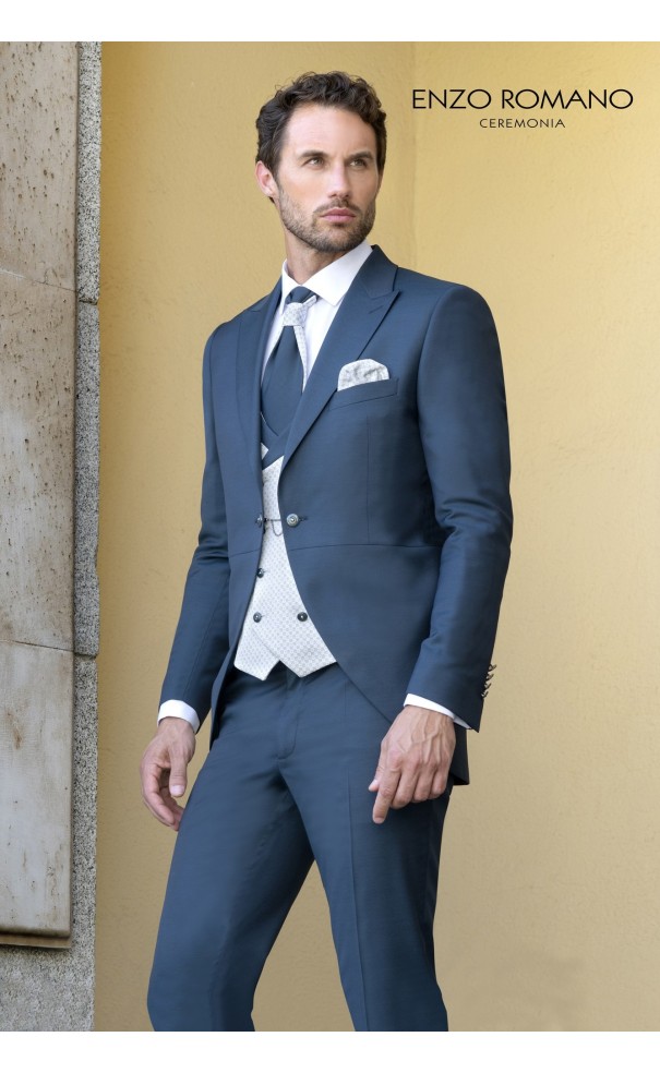 TRAJE DE CERMONIA - SET 455 ENZO ROMANO
