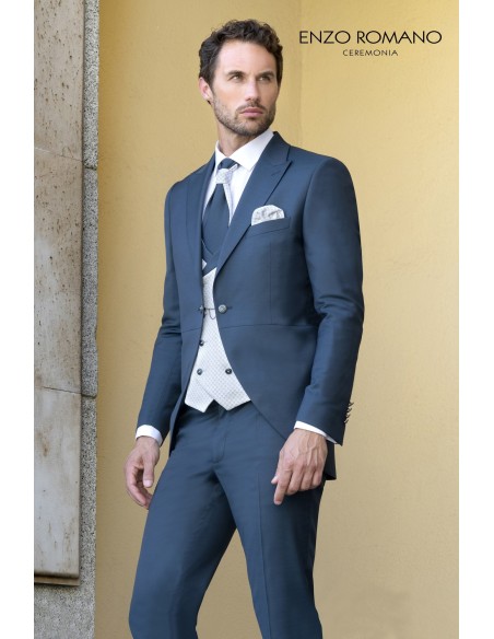 TRAJE DE CERMONIA - SET 455 ENZO ROMANO