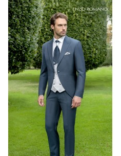 TRAJE DE CERMONIA - SET 455 ENZO ROMANO 2