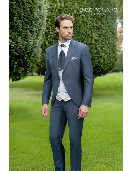 TRAJE DE CERMONIA - SET 455 ENZO ROMANO