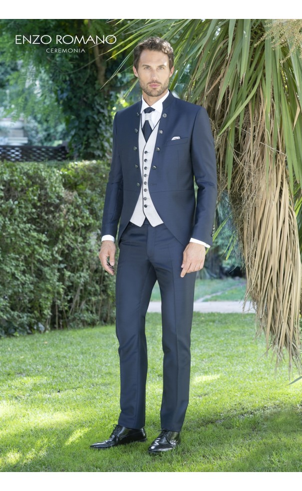 TRAJE DE CERMONIA - SET 456 ENZO ROMANO