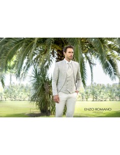 TRAJE DE CERMONIA - SET 460 ENZO ROMANO