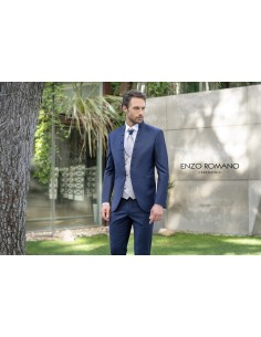 TRAJE DE CERMONIA - SET 461 ENZO ROMANO