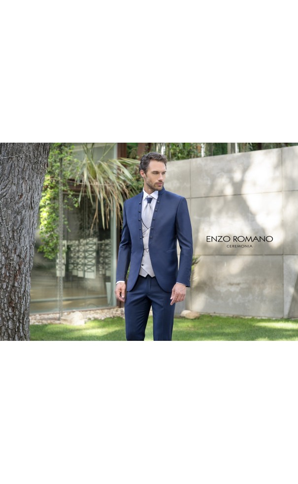 TRAJE DE CERMONIA - SET 461 ENZO ROMANO