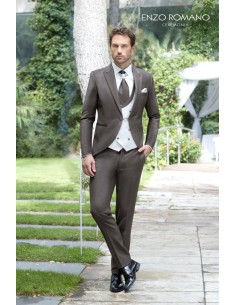 TRAJE DE CERMONIA - SET 466 ENZO ROMANO
