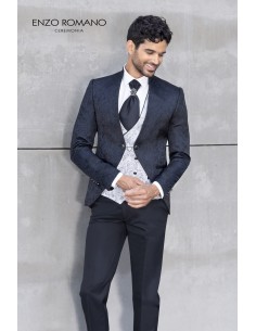 TRAJE DE CERMONIA - SET 469 ENZO ROMANO