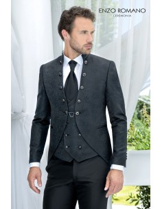 TRAJE DE CERMONIA - SET 470 ENZO ROMANO