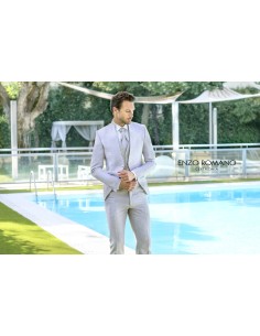 TRAJE DE CEREMONIA - SET 477 ENZO ROMANO