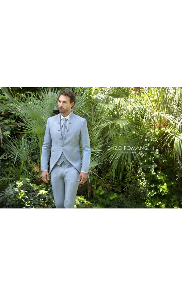TRAJE DE CEREMONIA - SET 478 ENZO ROMANO