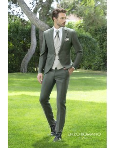 TRAJE DE CEREMONIA - SET 479 ENZO ROMANO