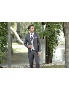 TRAJE DE CEREMONIA - SET 484 ENZO ROMANO