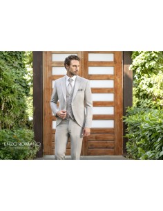 TRAJE DE CEREMONIA - SET 486 ENZO ROMANO