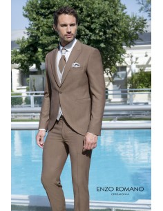 TRAJE DE CEREMONIA - SET 488 ENZO ROMANO