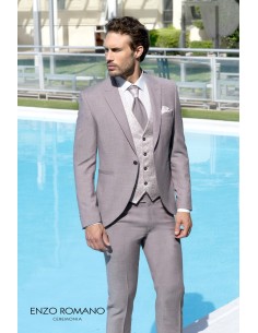 TRAJE DE CEREMONIA - SET 489 ENZO ROMANO