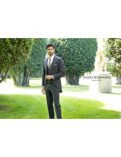 TRAJE DE CEREMONIA - SET 497 ENZO ROMANO