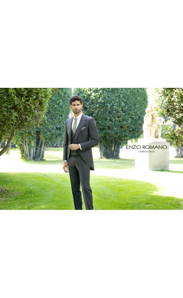 TRAJE DE CEREMONIA - SET 497 ENZO ROMANO