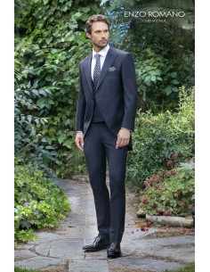 TRAJE DE CEREMONIA -SET 498 ENZO ROMANO