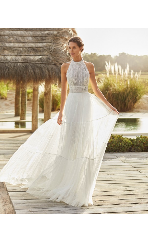 Vestido de novia C0402 - AIRE BEACH