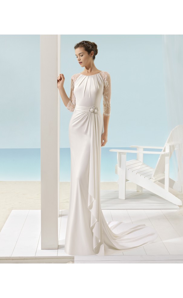 Vestido de novia C0426 - AIRE BEACH