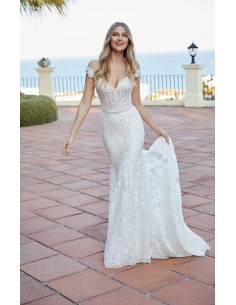Vestido de novia C0559 - RONALD JOYCE 2