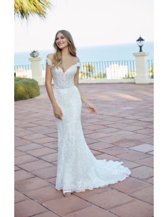 Vestido de novia C0559 - RONALD JOYCE