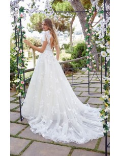 Vestido de novia C0560 - RONALD JOYCE 2