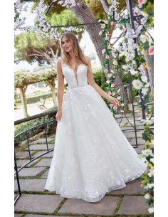Vestido de novia C0560 - RONALD JOYCE