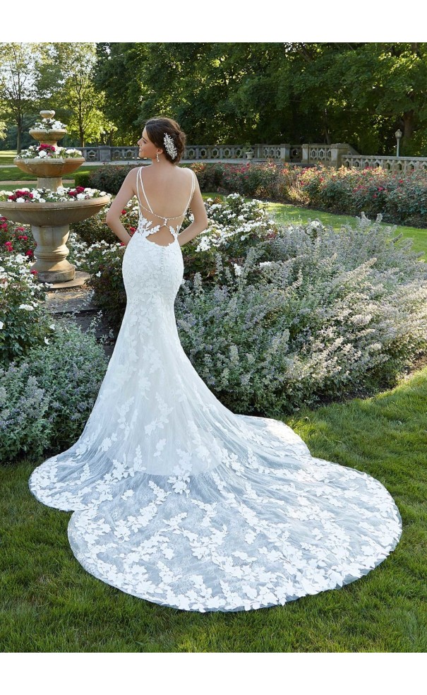Vestido de novia C0562 - MORILEE
