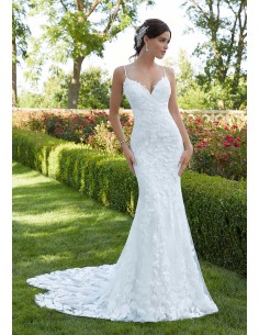 Vestido de novia C0562 - MORILEE