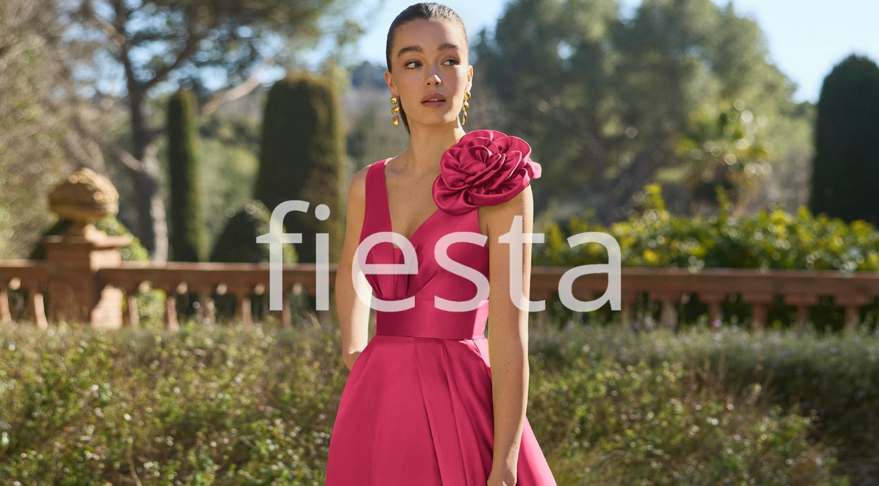 Colecciones vestidos y trajes de fiesta y madrina Dibianco Granada