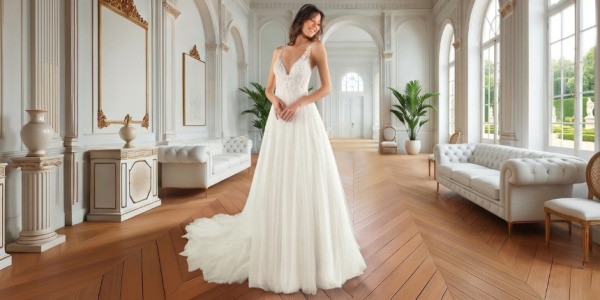 Vestidos novia económicos: La guía para encontrar en Granada el tuyo sin gastar mucho