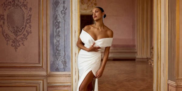 Vestidos novia modernos: diseños actuales para una boda con estilo propio