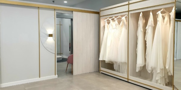 Primera cita para probar vestido de novia en diBianco Granada: Una experiencia inolvidable